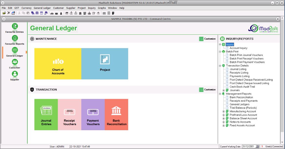 Madsoft Standard Accounting - Image 2