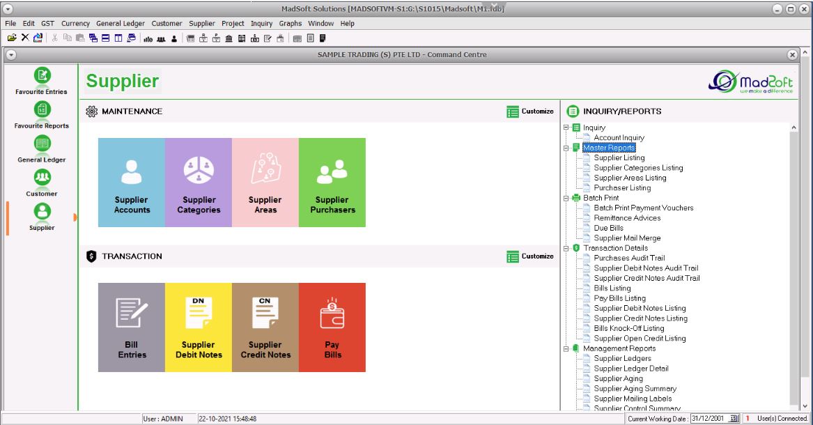 Madsoft Standard Accounting - Image 11