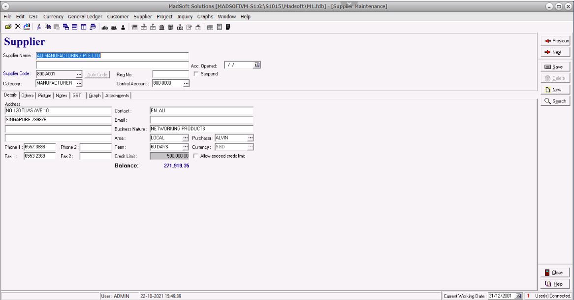 Madsoft Standard Accounting - Image 12