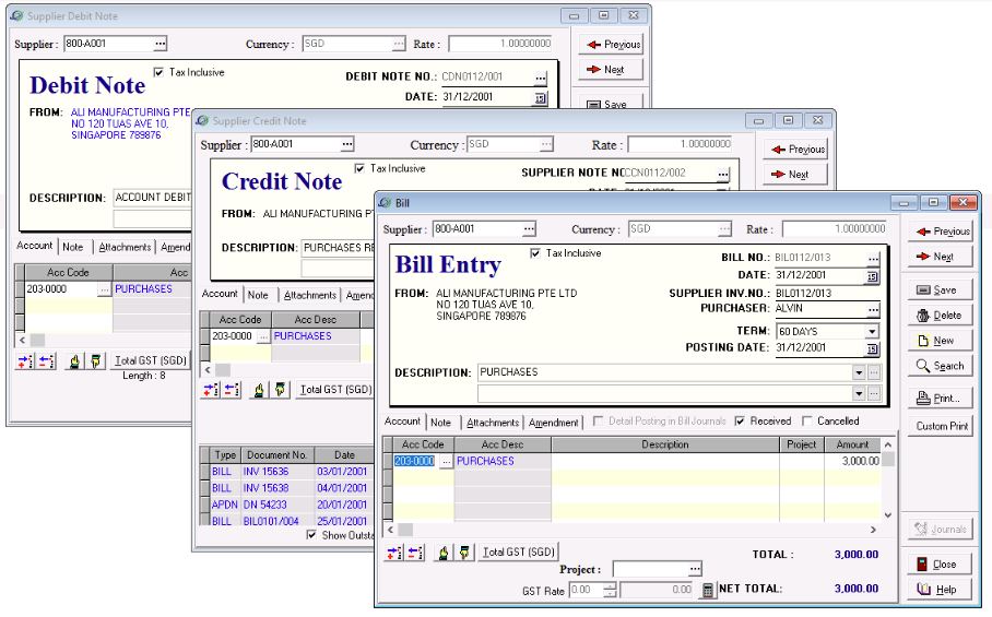 Madsoft Standard Accounting - Image 14