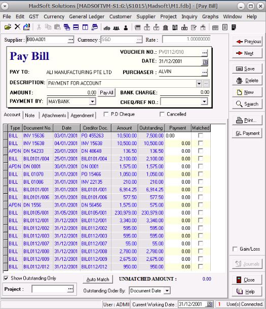 Madsoft Standard Accounting - Image 15