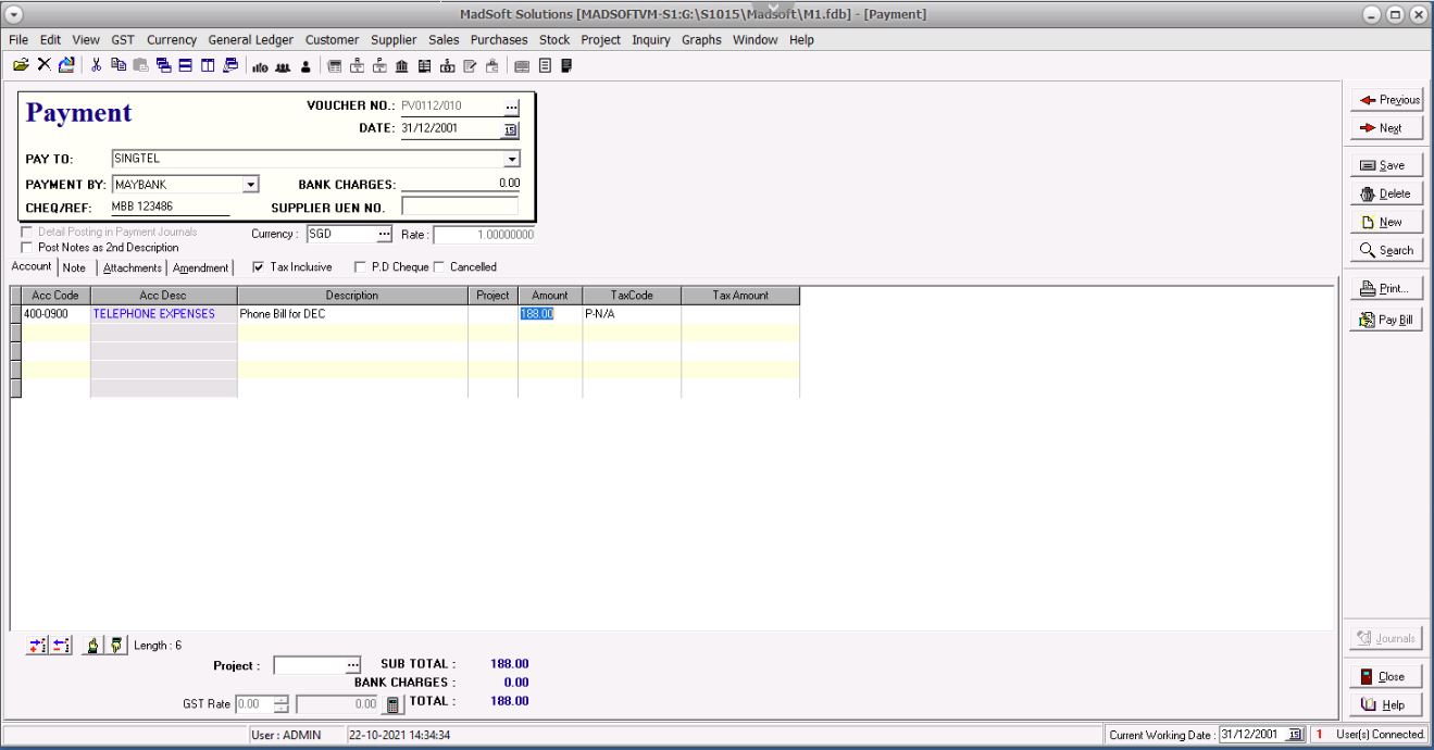 Madsoft Standard Accounting - Image 4