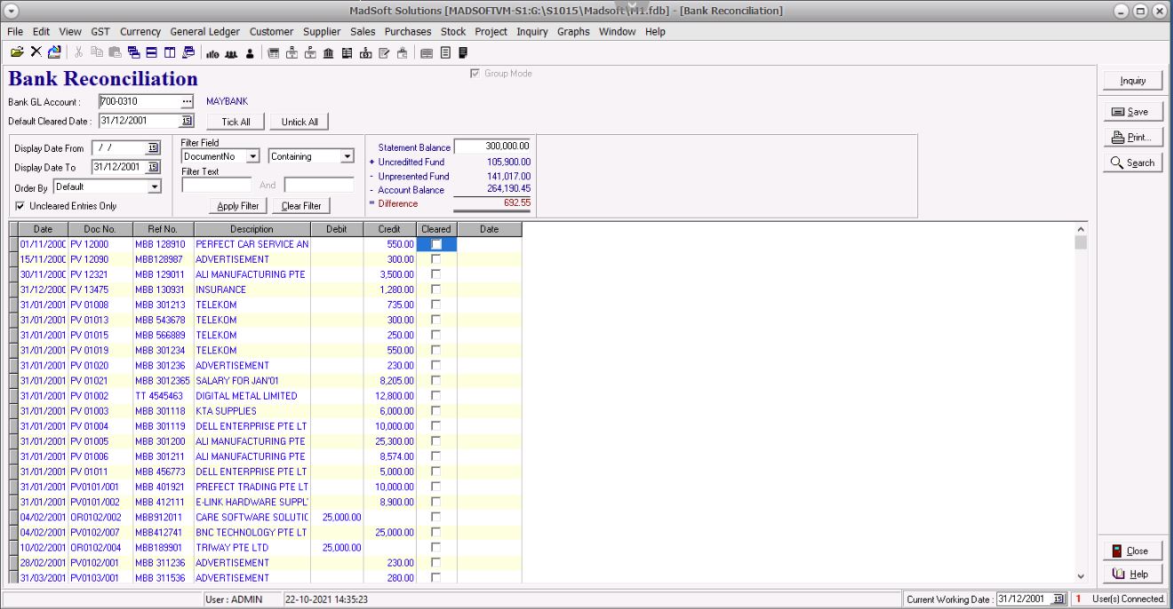 Madsoft Standard Accounting - Image 5