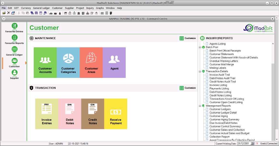 Madsoft Standard Accounting - Image 6