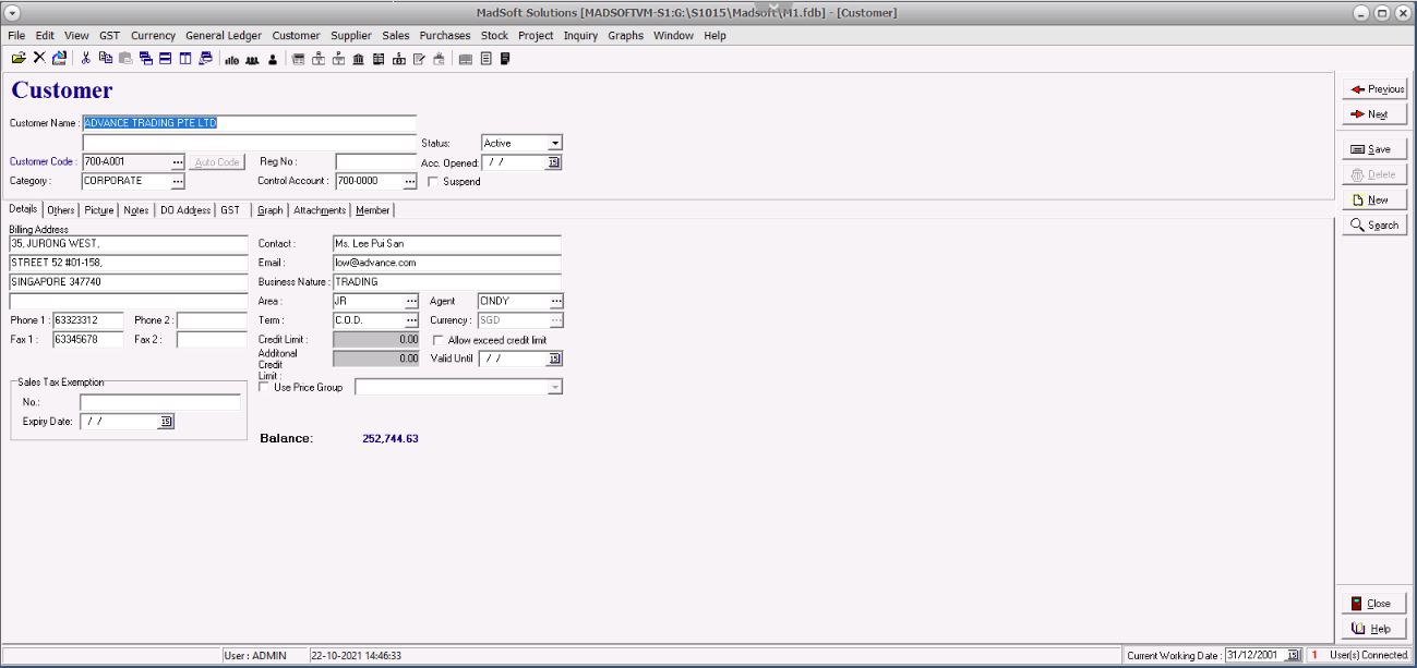 Madsoft Standard Accounting - Image 7