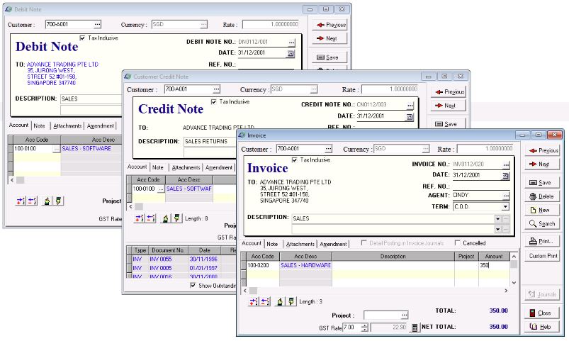 Madsoft Standard Accounting - Image 9