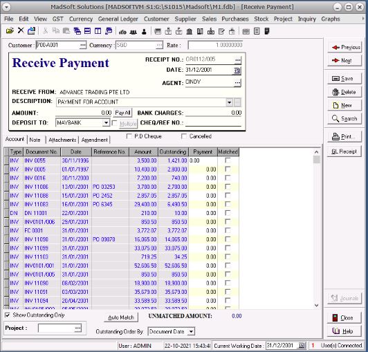Madsoft Standard Accounting - Image 10