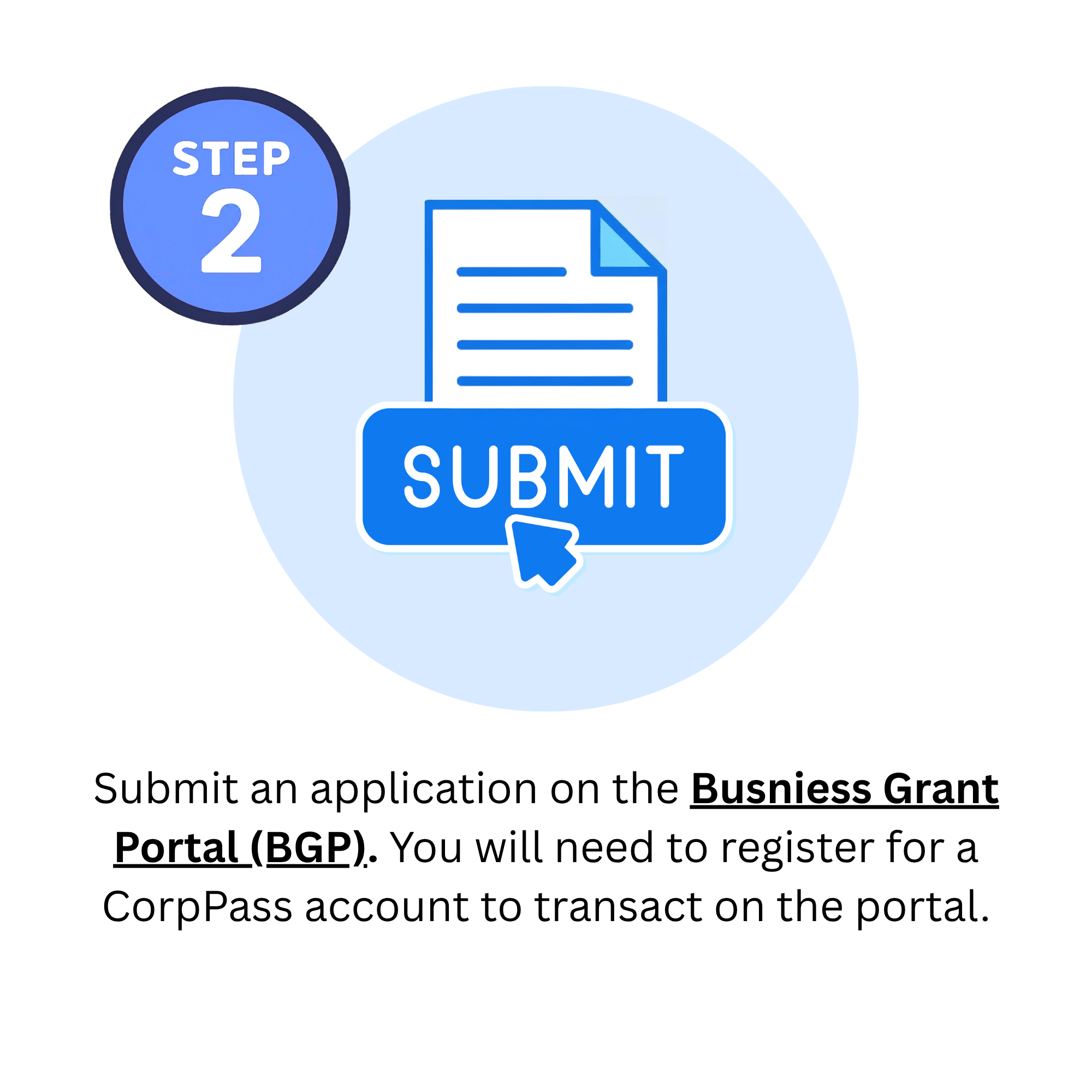 Business Grant Portal (BGP)