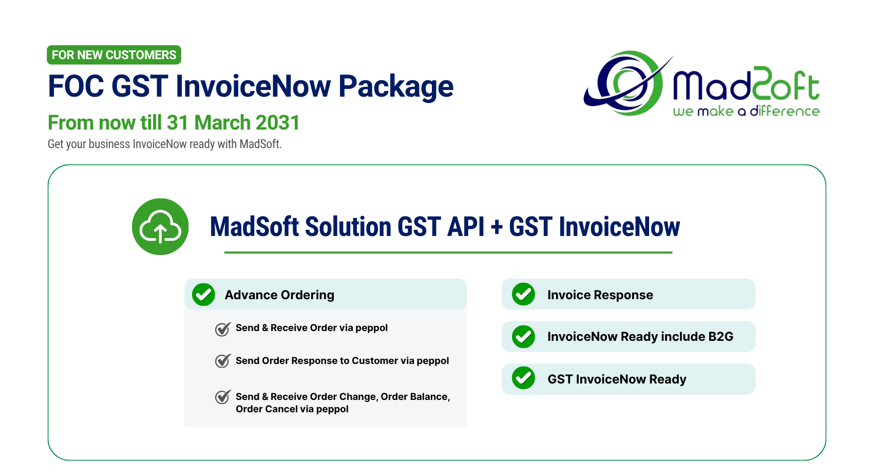 MadSoft Banner