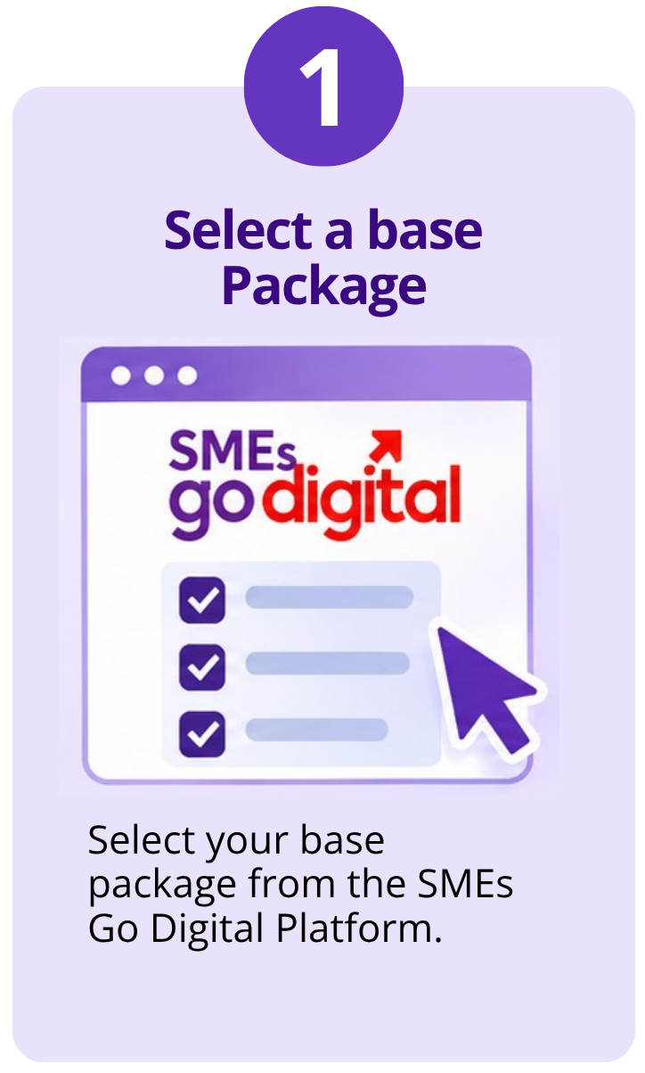 SME Go Digital - MadSoft Solutions GST API