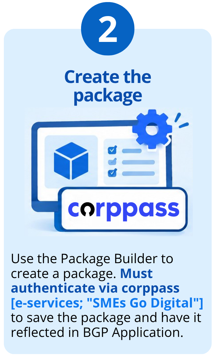 Singpass Login